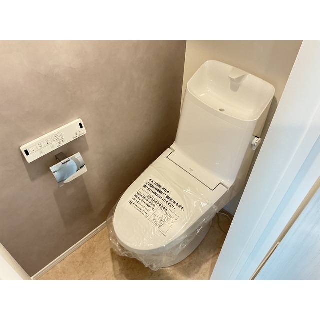 HALE伊勢原201号室 内観