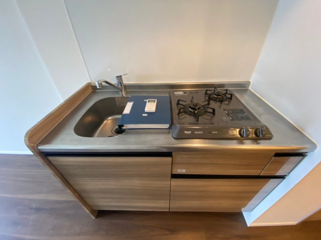 スパシエ東神奈川304号室 キッチン