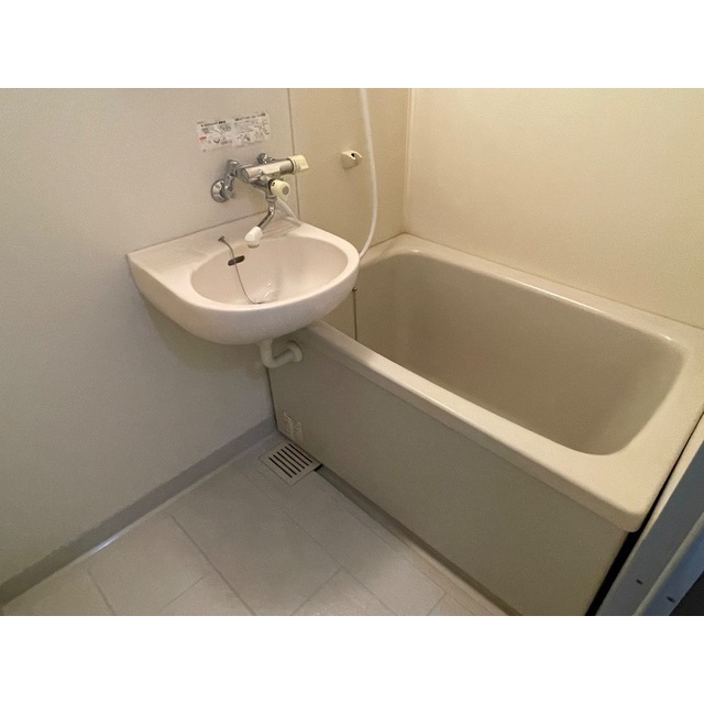 ノーブル矢作202号室 お風呂