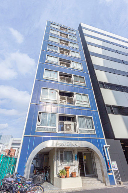 ジュエル浜離宮の外観画像