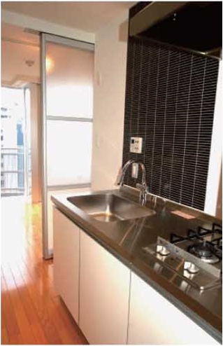 プライムアーバン麻布十番Ⅱ301号室 ※参考写真