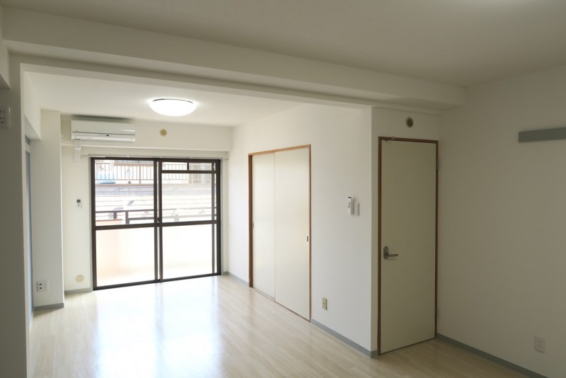 アビタート蒲田 リビング