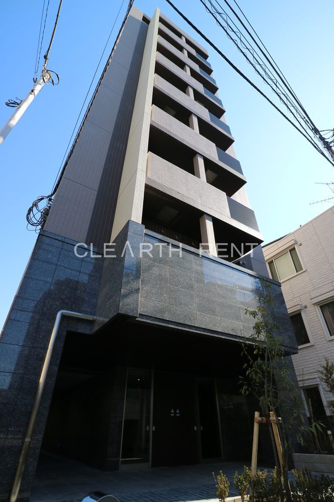 コンシェリア大森山王 ＣＲＯＳＳＩＡの外観画像