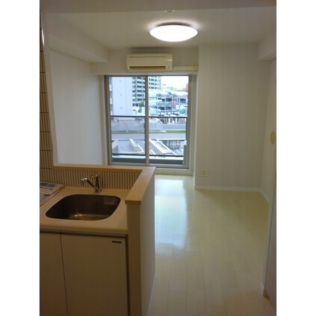 コンシェリア恵比寿 リビング