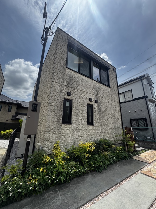 ハイブリッドタウンⅢ 外観