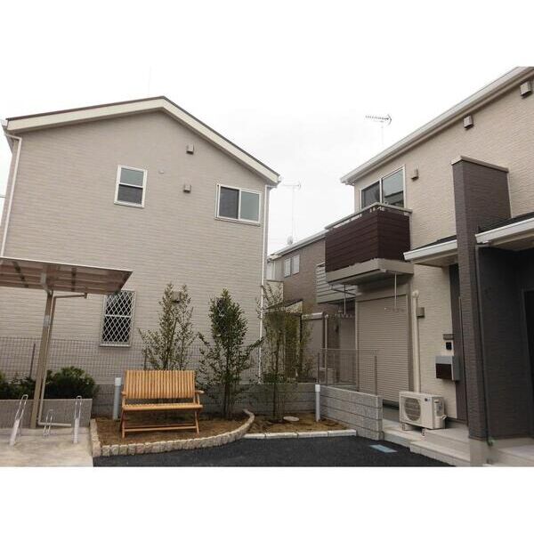 Maison　Trefle 外観