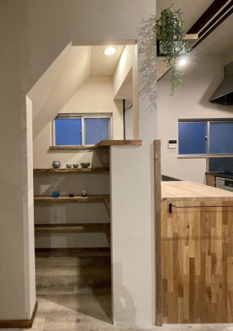 レモンズ花小金井 パントリー