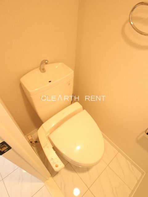 パレステュディオ文京根津13階 同タイプ別住戸写真となります。現況と異なる場合がございます。