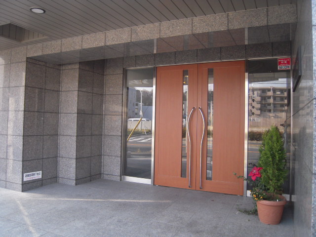 グランディスタ菊名0308号室 ☆オシャレなエントランス☆