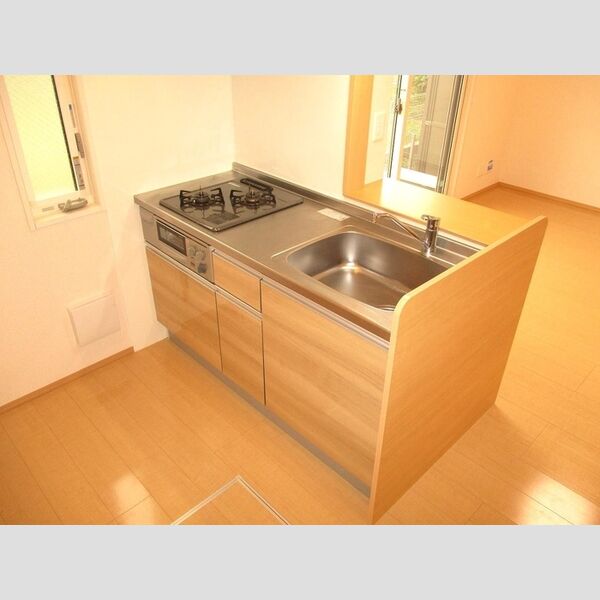 M・T・Le・Lien キッチン