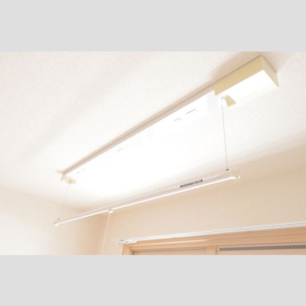 リヴェール 室内物干し