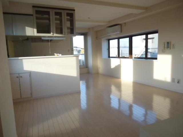 AXIS成城 洗面所