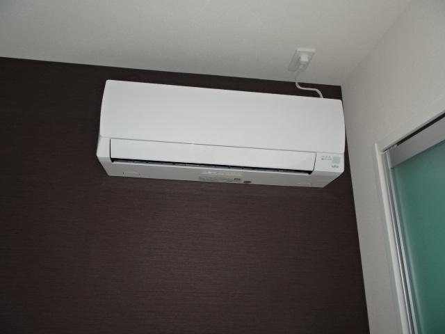 コンフォート　Ｗ203号室 室内設備（イメージ）