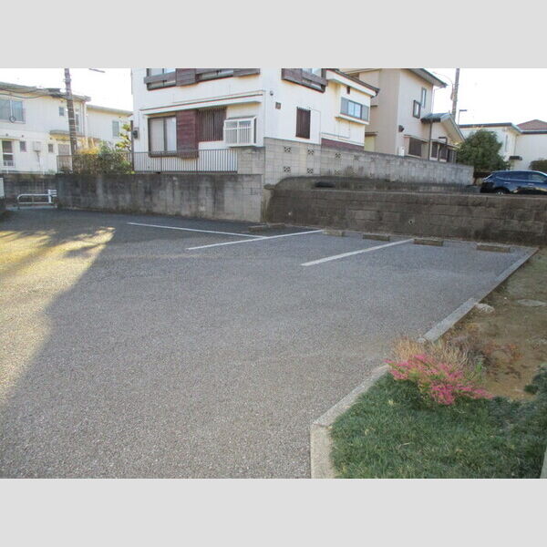 サザンクロスⅡ 駐車場