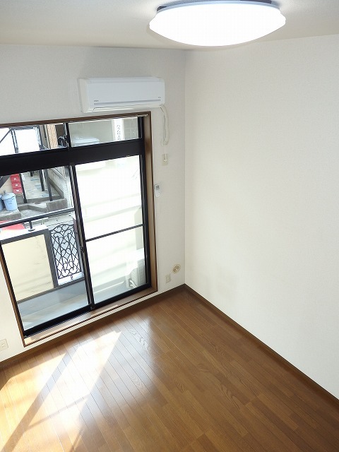 グランヴィラ２(K-107)2階 リビング