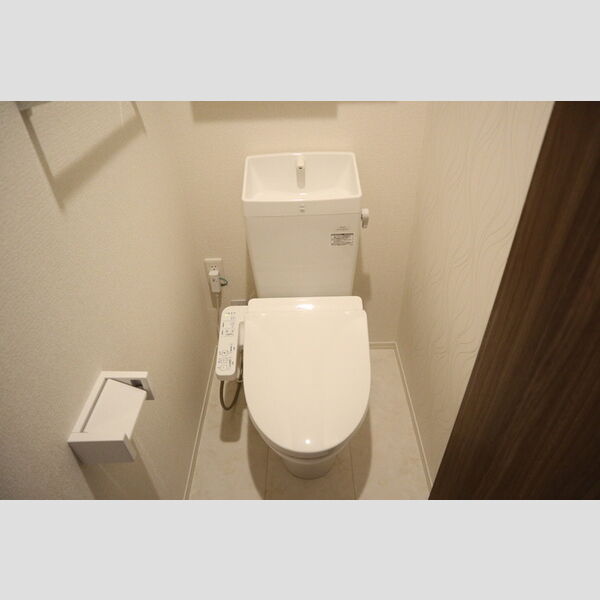 ラポーム北戸田202号室 温水洗浄暖房便座
