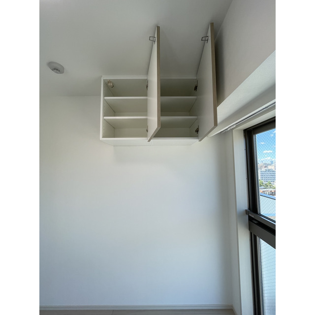 プレール・ドゥーク戸越銀座通り 吊り棚