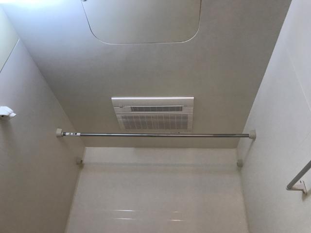 サンヒルズ201号室 浴室乾燥機