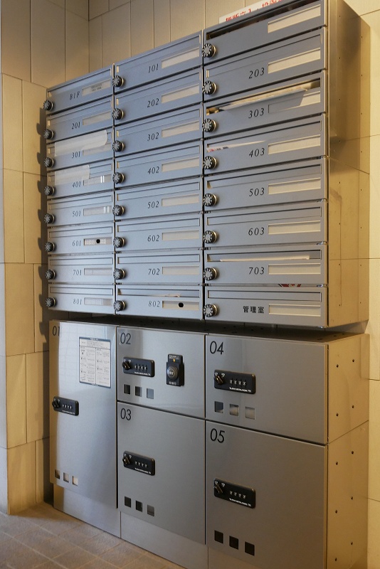 アーバンヒルズ早稲田正門前3階 外観