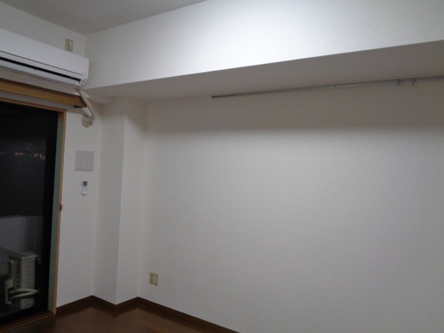 阿部松島マンション(K-127)4階 リビング