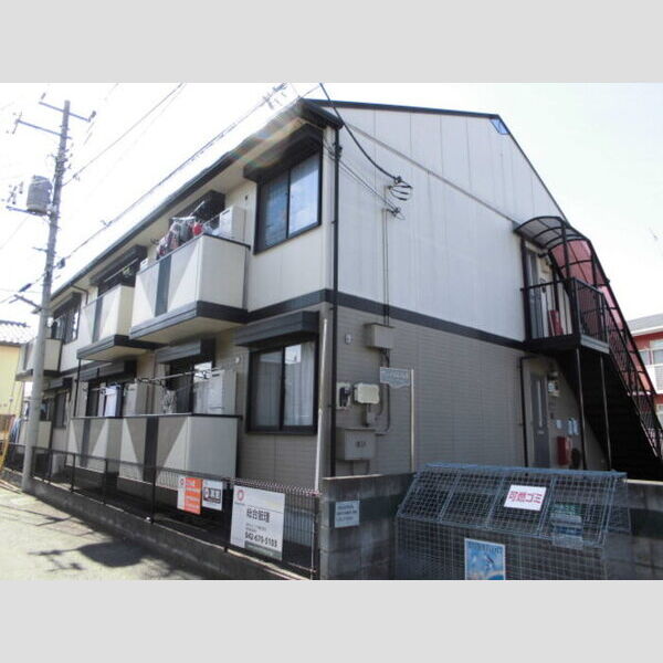 サンハイムS&Hの外観画像