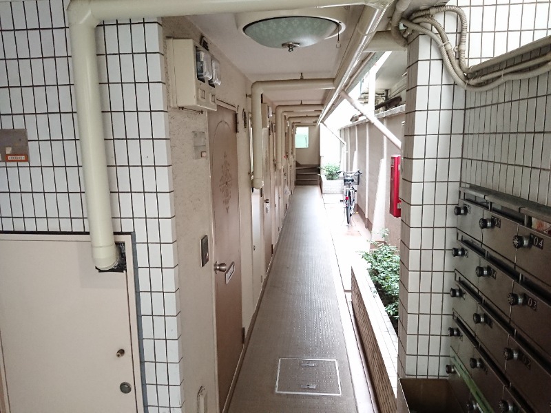 メゾン･ド･ネーフル3階 部屋その他