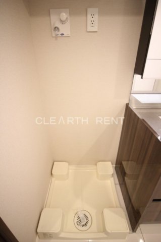 コンシェリア目白台 ＨＩＬＬＳＩＤＥ ＳＱＵＡＲＥ5階 同タイプ別住戸写真となります。現況と異なる場合がございます。