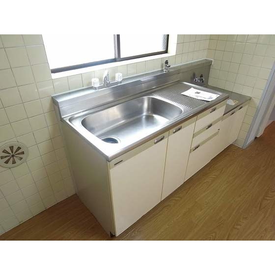 ＳＴハイム千鳥0301号室 キッチン