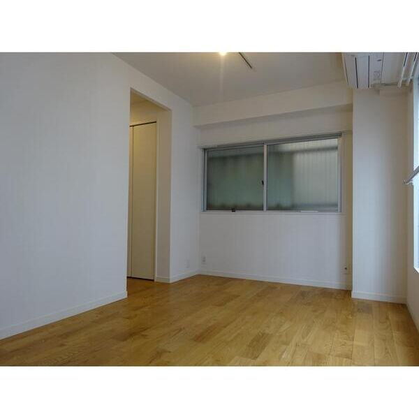 千石柳澤マンション リビング