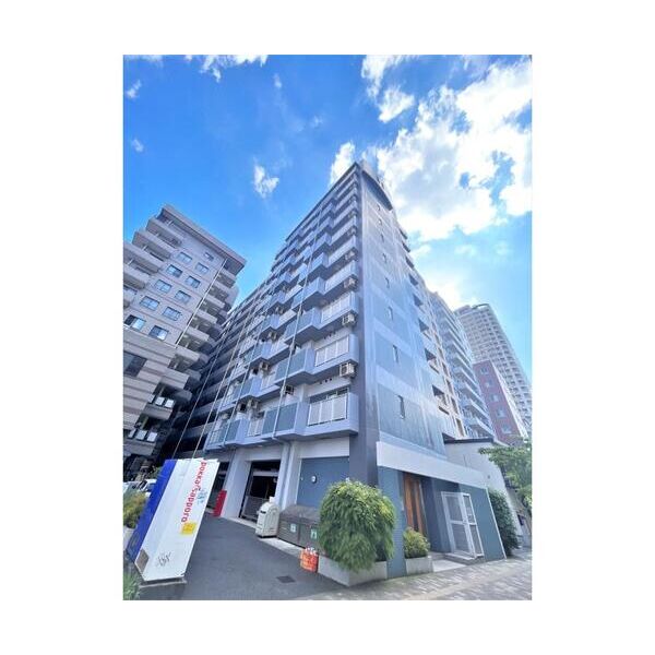 サンスクエアプレミア1005号室 外観