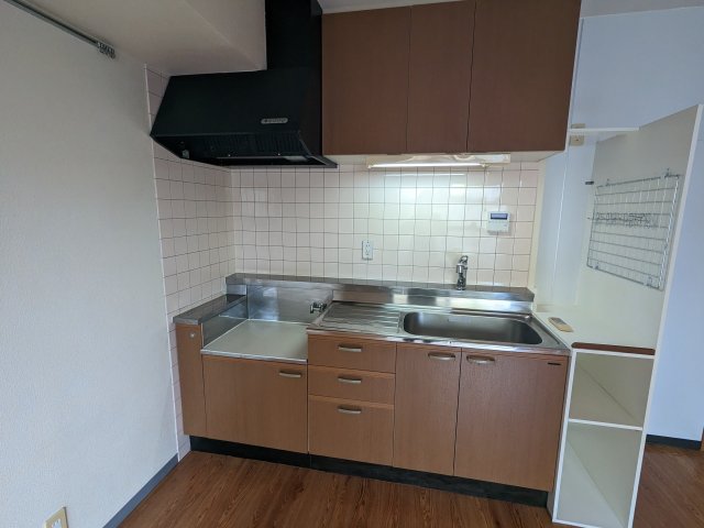 ソシア城山小路　六番館 キッチン