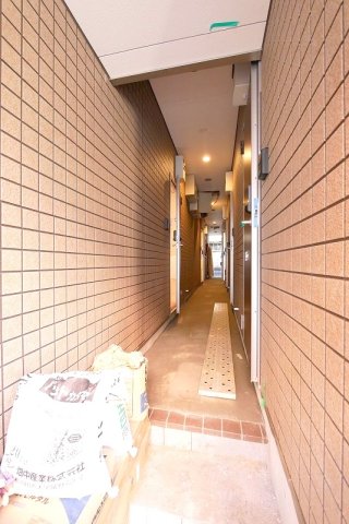 ハーモニーテラス西ヶ原Ⅲ2階 外観