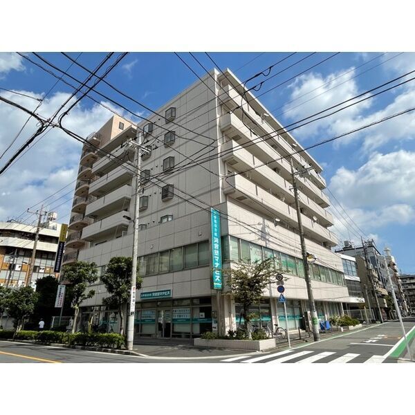 ハイネスアヤセII 外観