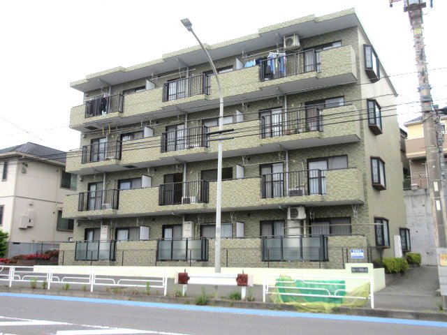 セレーノ希望ヶ丘0103号室 外観