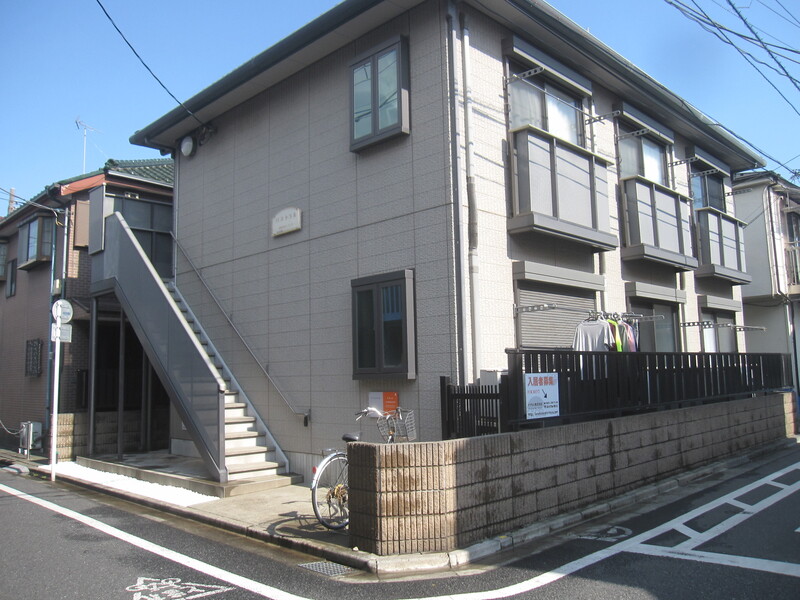 パストラルの外観画像