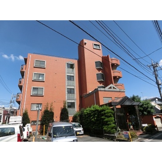 ハイホーム桐山の外観画像