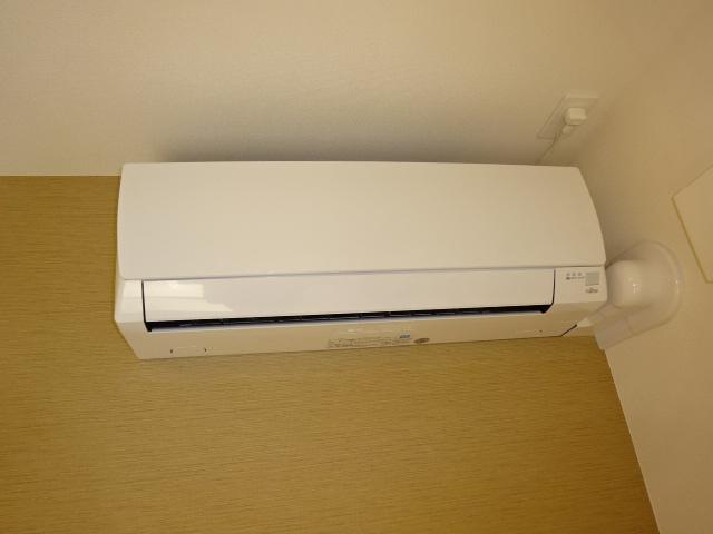 アイルトンハウス101号室 エアコン