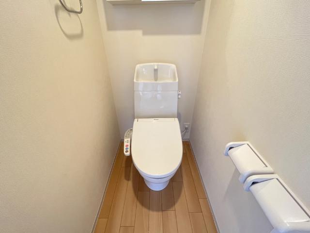 ヴォーグ シャワー付トイレ