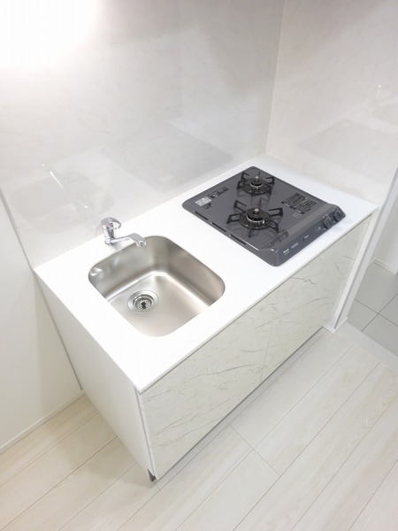 ＧＥＮＯＶＩＡ西横浜1004号室 キッチン