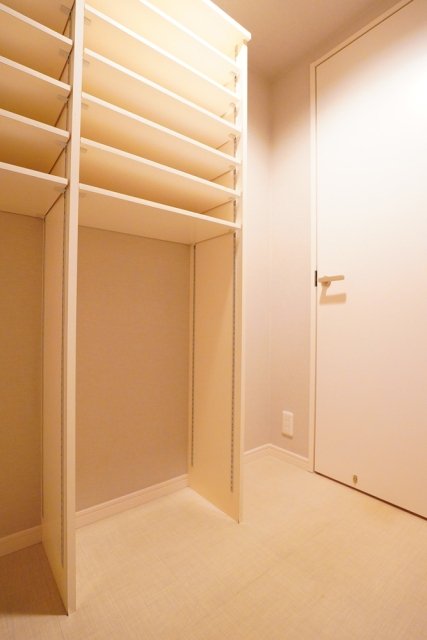 ＣＯＲＥＳ勝どき 収納