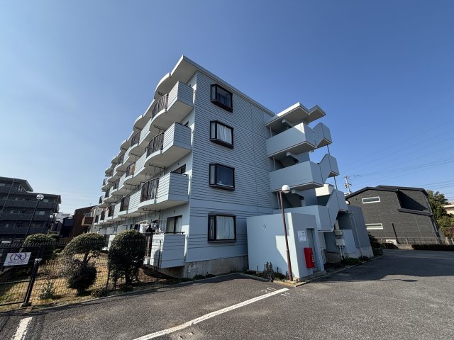 シルクガーデン0105号室 外観