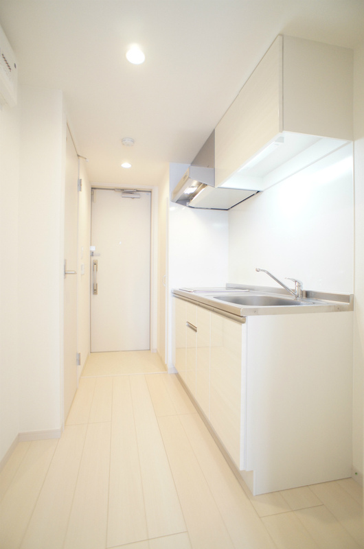 リブリ・めじろ2階 キッチン