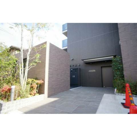 ルネサンスコート池袋WEST エントランス