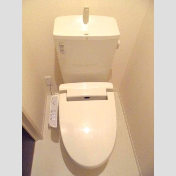 ジェンネット301号室 温水洗浄暖房便座