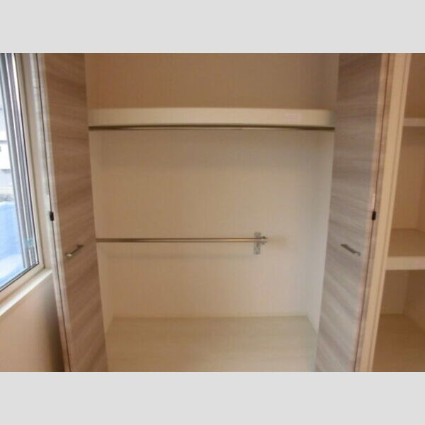 サンクレール クローゼット