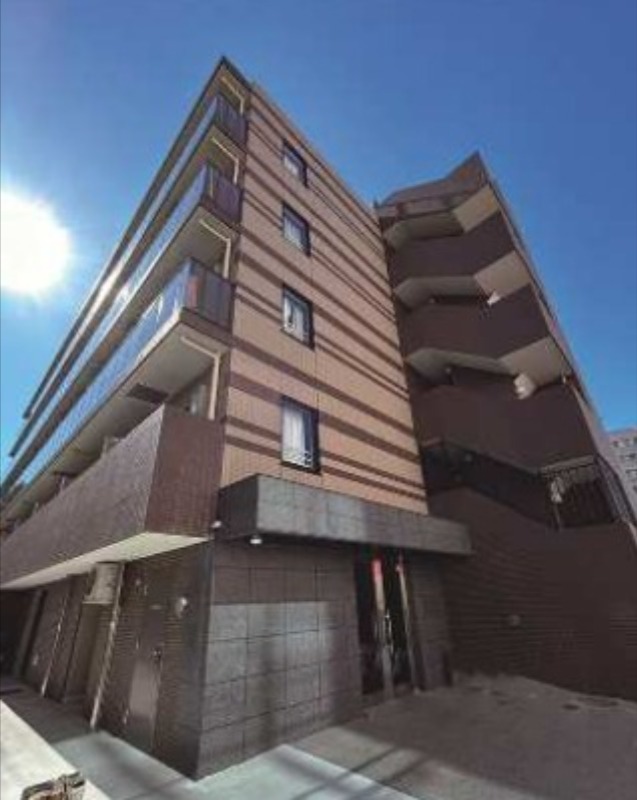 ラフィスタ志村坂上の外観画像