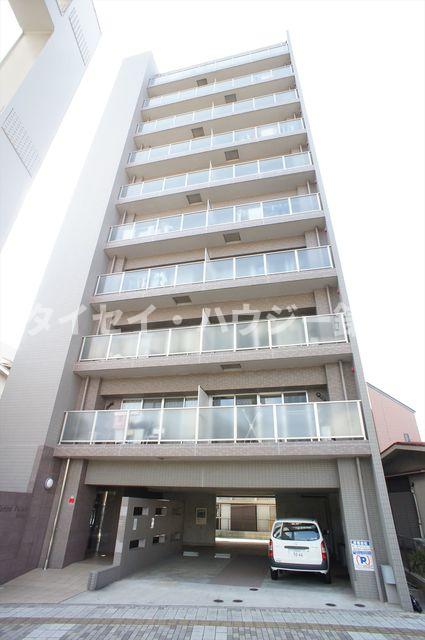 マリンパレス登戸0203号室 オートロック付きRCマンションです！