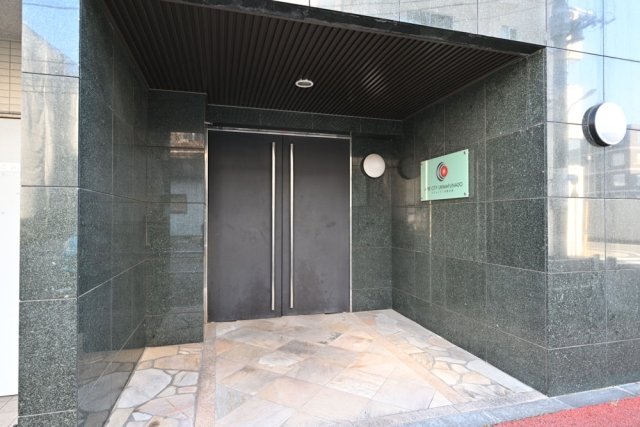 アプレシティ浮間舟渡 エントランス