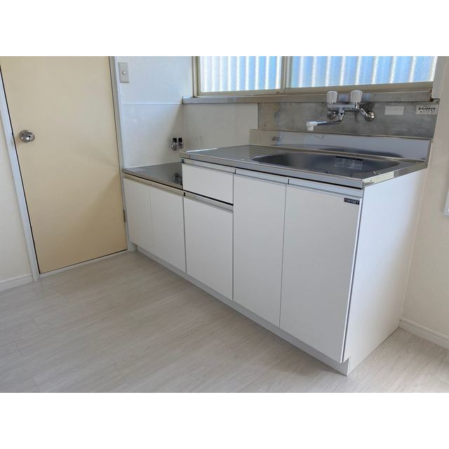 カーサベルテ キッチン