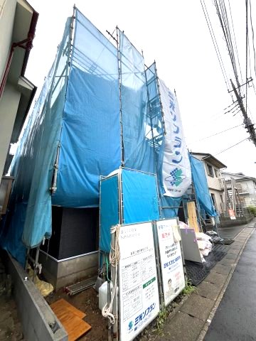 EILA三郷中央202号室 外観